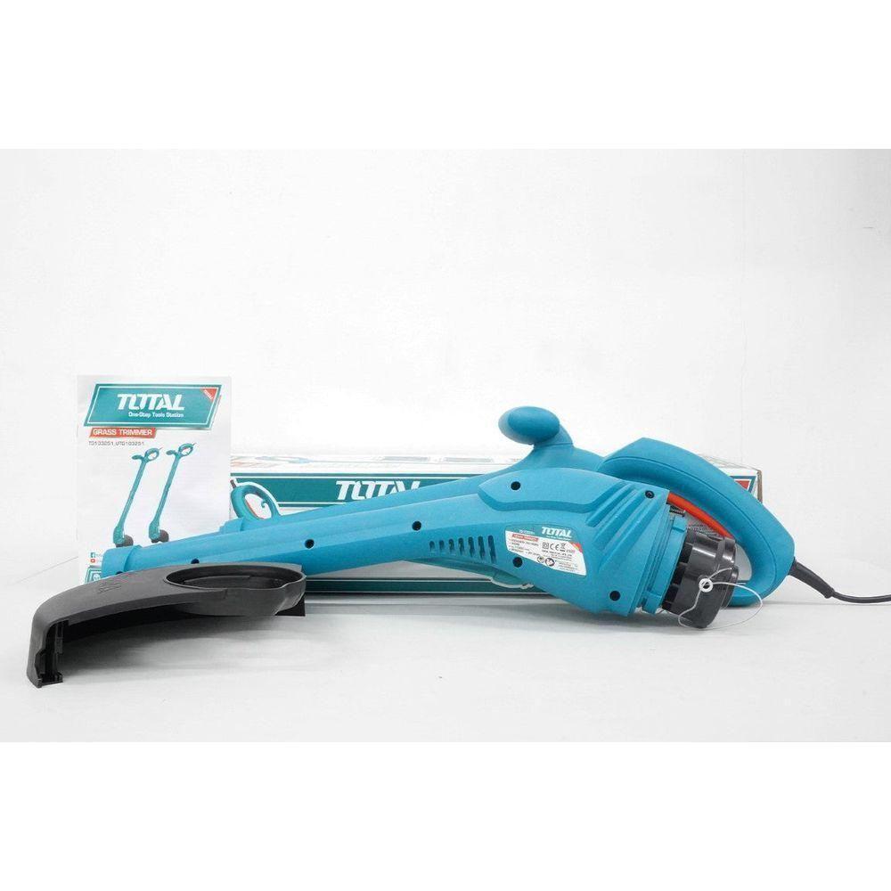 Total TG103251 Electric Grass Trimmer | Total by KHM Megatools Corp. Total TG103251 Electric Grass Trimmer | Total by KHM Megatools Corp.